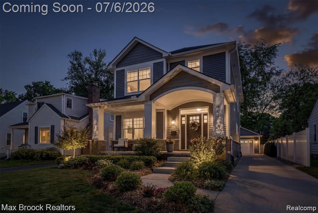 402 N Alexander Avenue, Royal Oak, MI 48067 — Photo 37