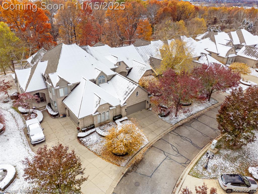 6434 Enclave Drive, Clarkston, MI 48348 — Photo 59