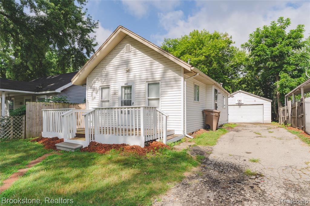 841 Orlando Avenue, Pontiac, MI 48340 — Photo 2
