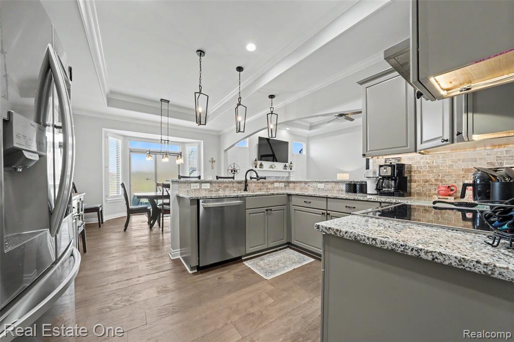 17481 Tiger Drive, Macomb, MI 48042 — Photo 10