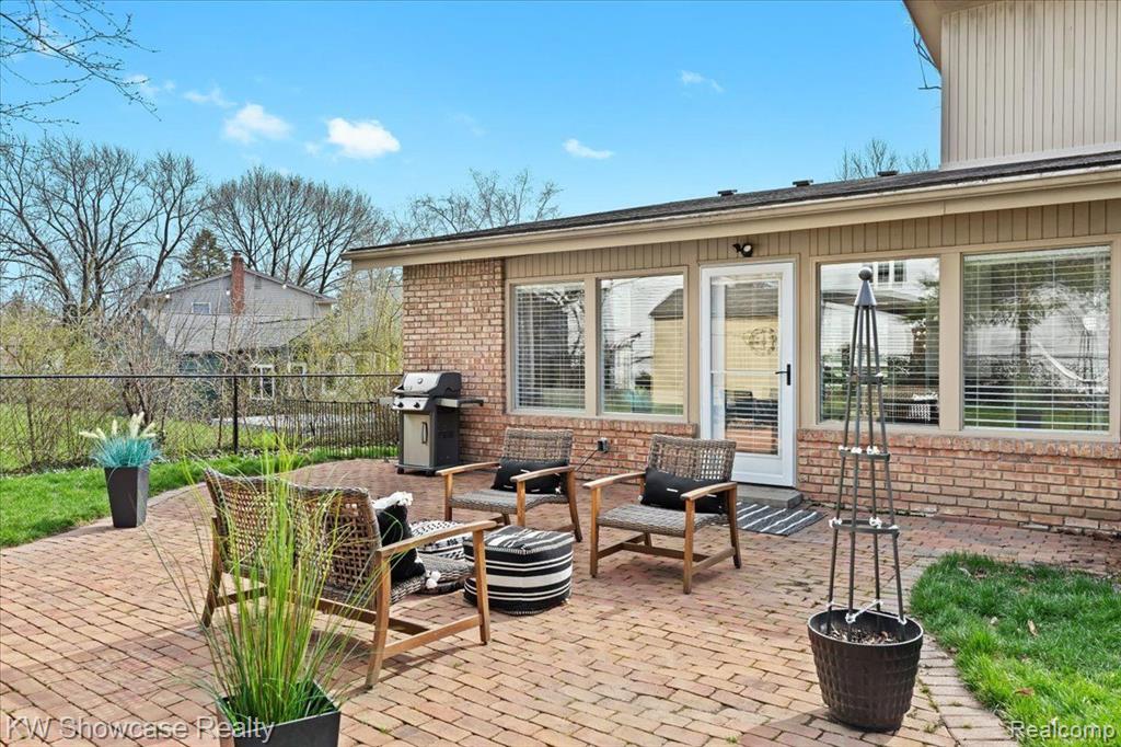 4122 N FULTON, Royal Oak, MI 48073 — Photo 26