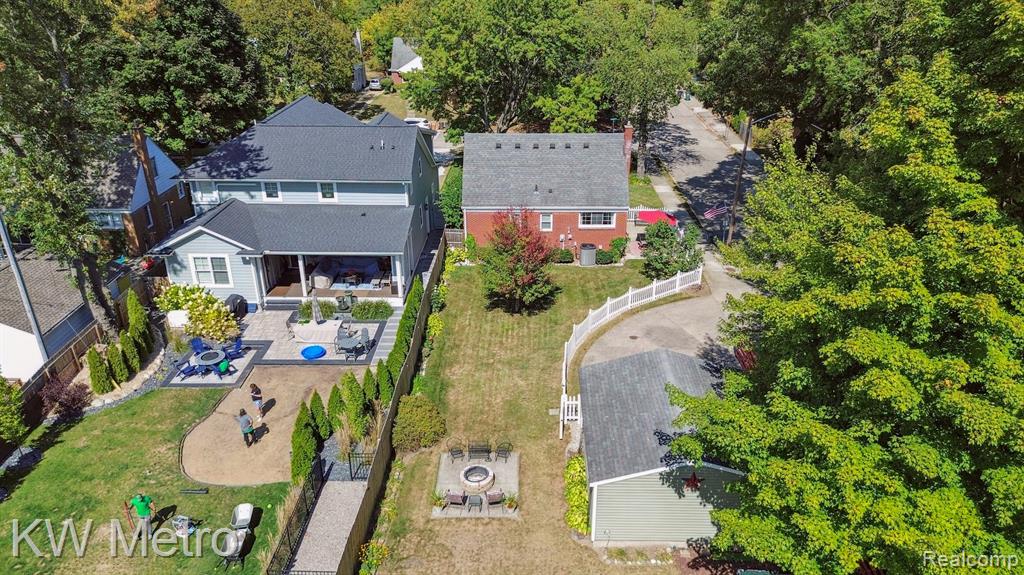 903 Hickory Avenue, Royal Oak, MI 48073 — Photo 43