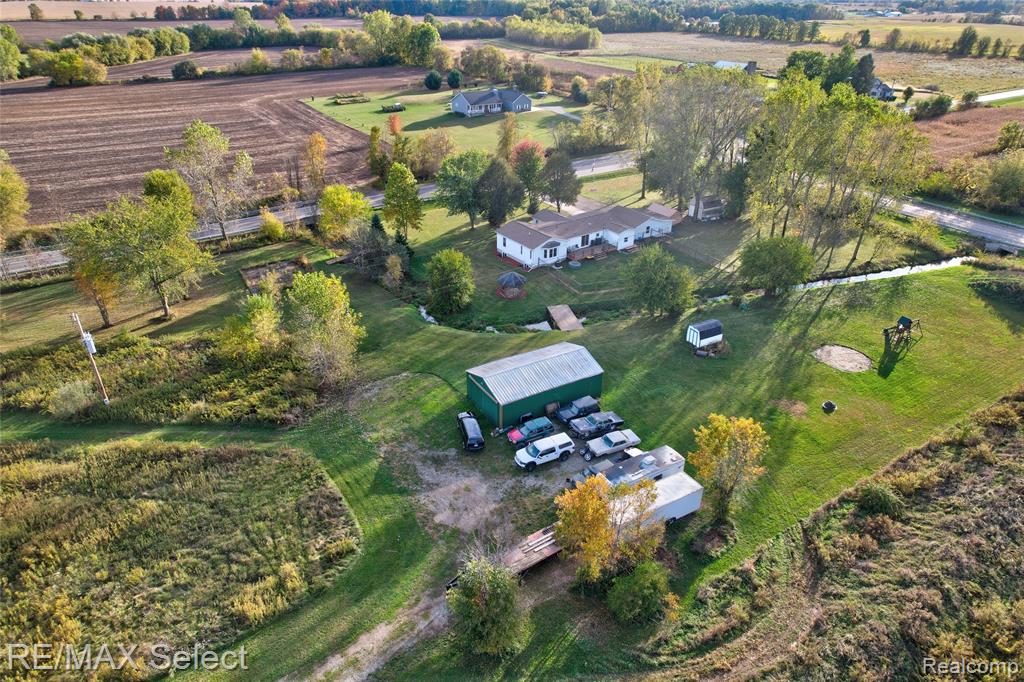 4435 E Dodge Road, Clio, MI 48420 — Photo 49