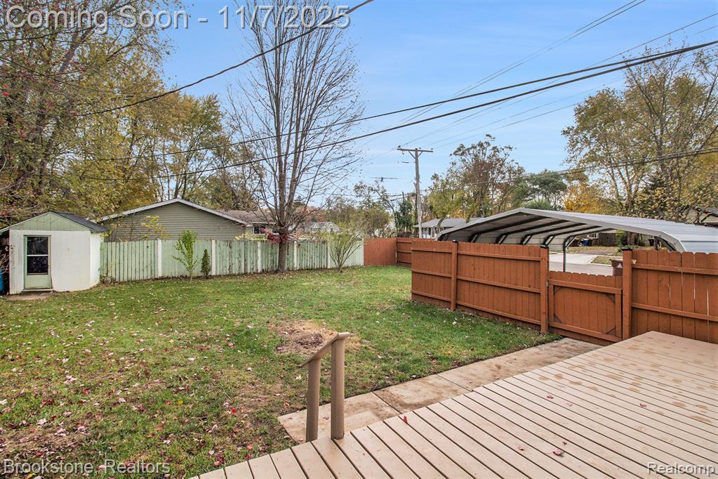 404 Rose, Pinckney, MI 48169 — Photo 17