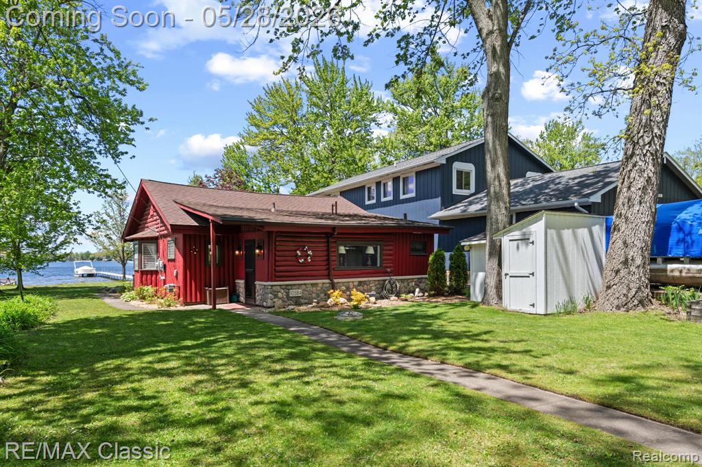 10584 Bob White Beach Boulevard, Whitmore Lake, MI 48189 — Photo 18
