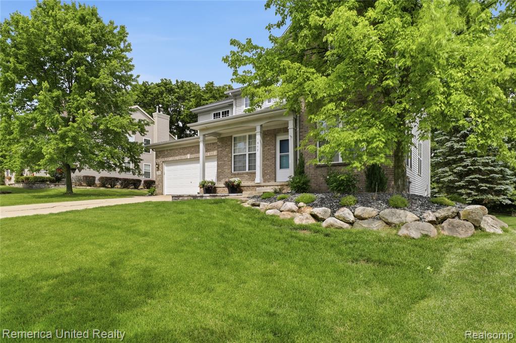 1842 Autumn Glen Drive, Howell, MI 48843 — Photo 4