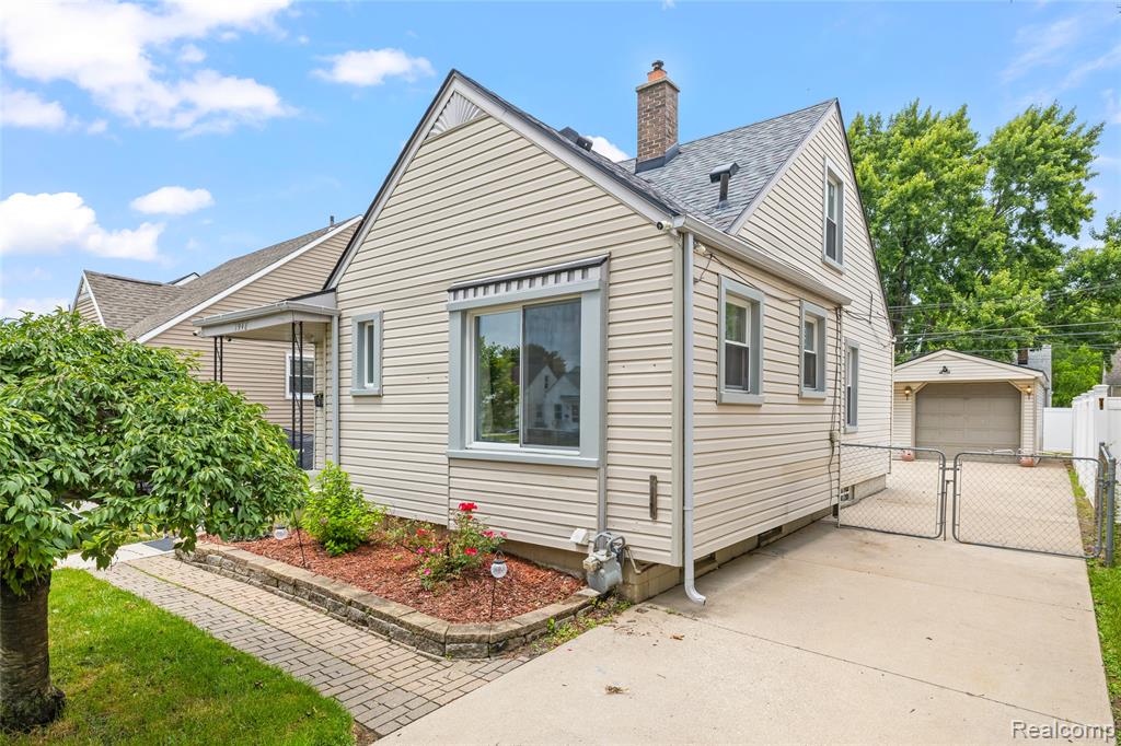 1946 Leblanc Street, Lincoln Park, MI 48146 — Photo 3