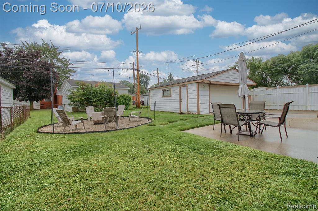 8134 Melvin Avenue, Westland, MI — Photo 25