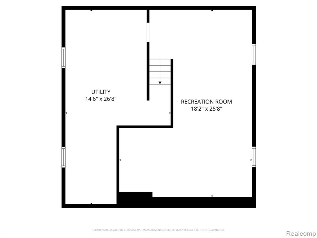 1730 E Woodruff Avenue, Hazel Park, MI 48030 — Photo 49