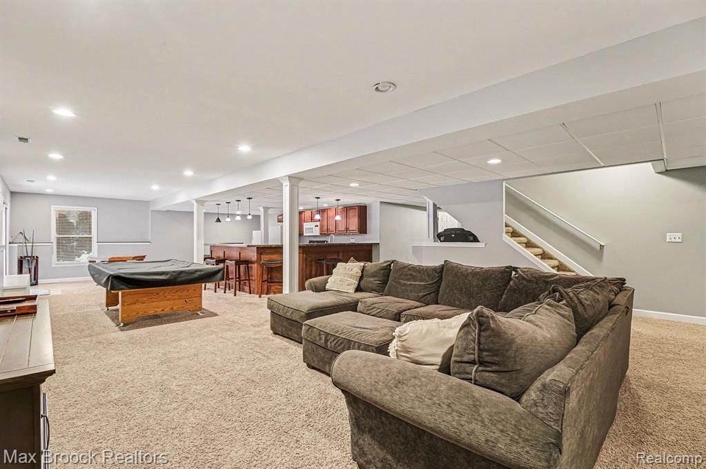9858 Forest Ridge Drive, Clarkston, MI 48348 — Photo 37