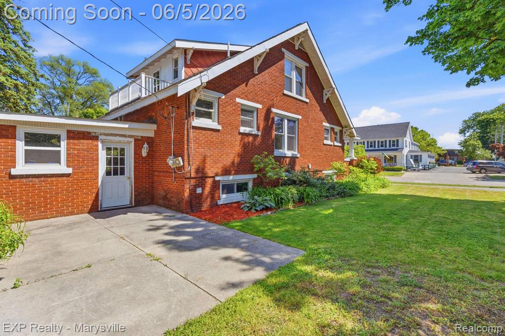 504 Clinton, St. Clair, MI 48079 — Photo 22