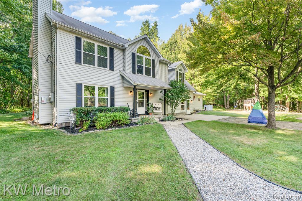 4262 W Fike Road, Coleman, MI 48618 — Photo 2