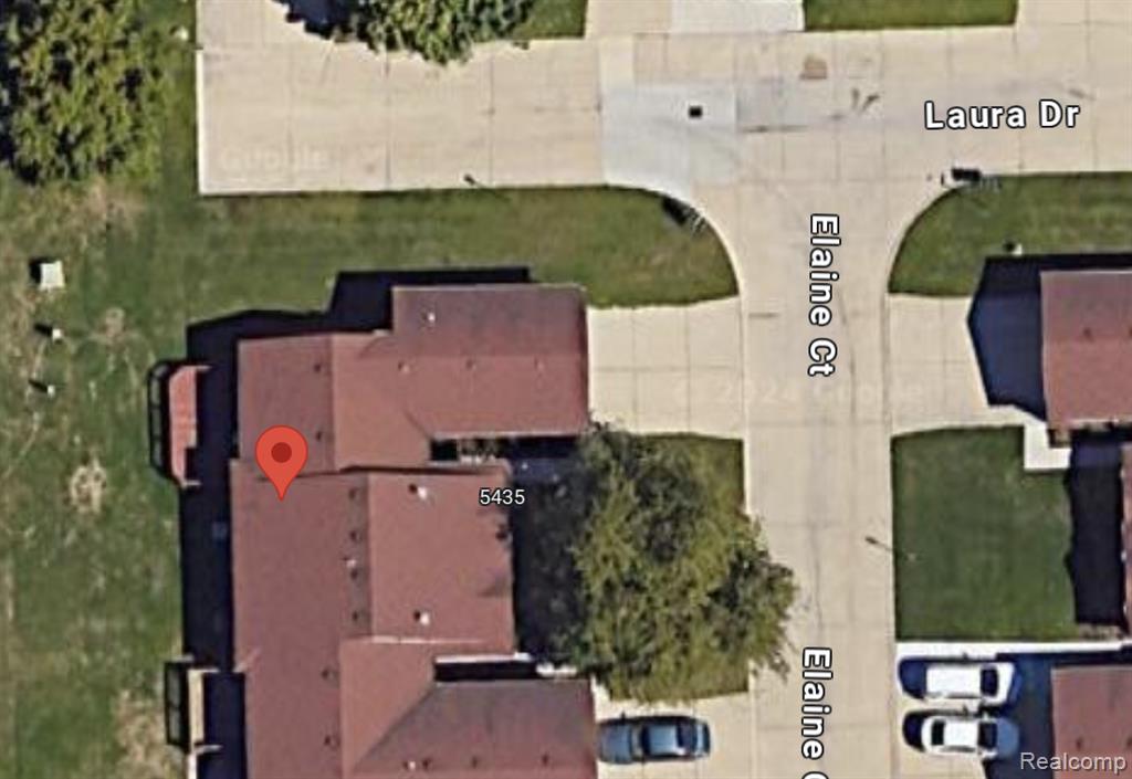 5461 LAURA Drive, Warren, MI 48091 — front exterior