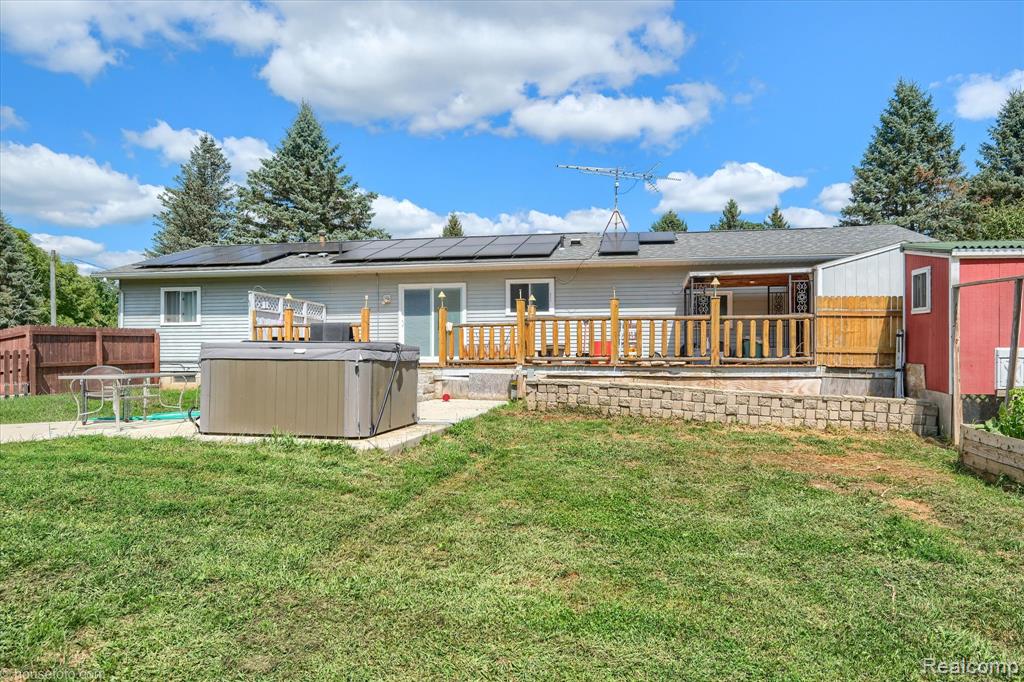 6570 Hunters Creek Road, Imlay City, MI 48444 — Photo 54