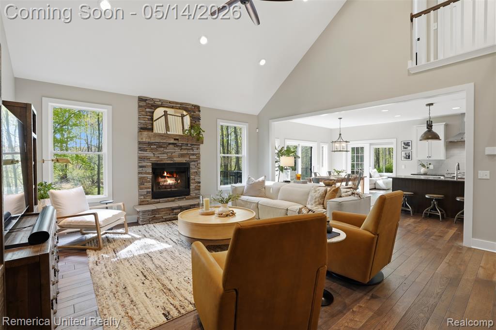 3020 Brighton Road, Howell, MI 48843 — Photo 5