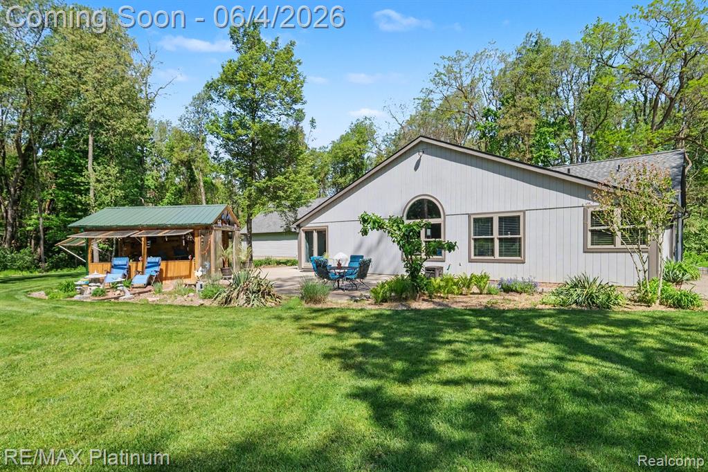 535 Wolfe Road, Ortonville, MI 48462 — Photo 47