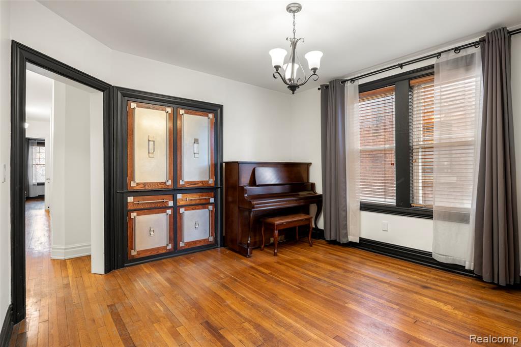 469 W Willis Street, 3, Detroit, MI 48201 — Photo 13