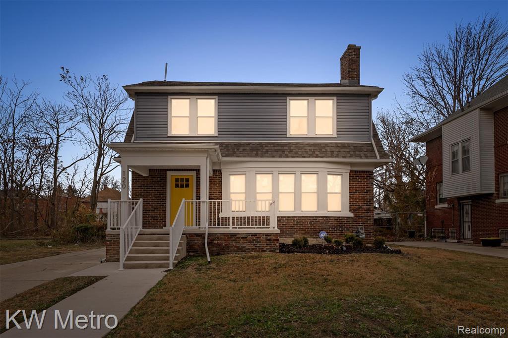 120 Tuxedo Street, Highland Park, MI 48203 — Photo 34