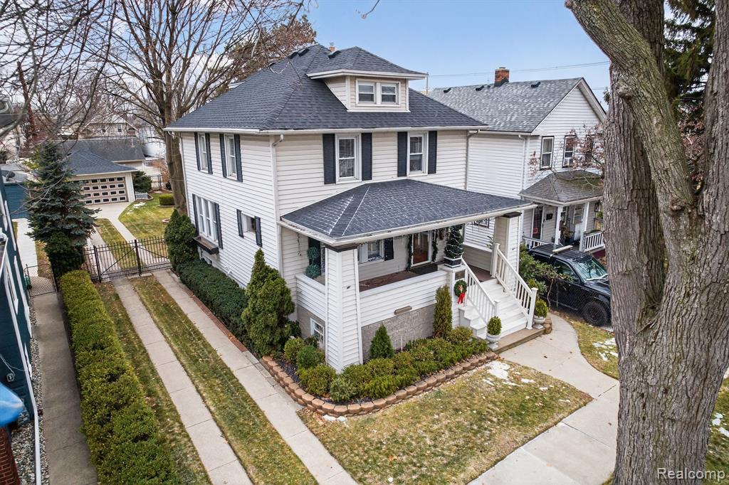 447 Maple Street, Wyandotte, MI 48192 — Photo 53