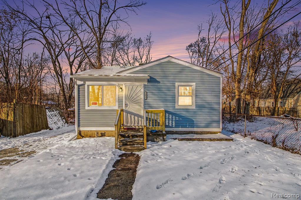 14437 Dacosta Street, Detroit, MI 48223 — front exterior