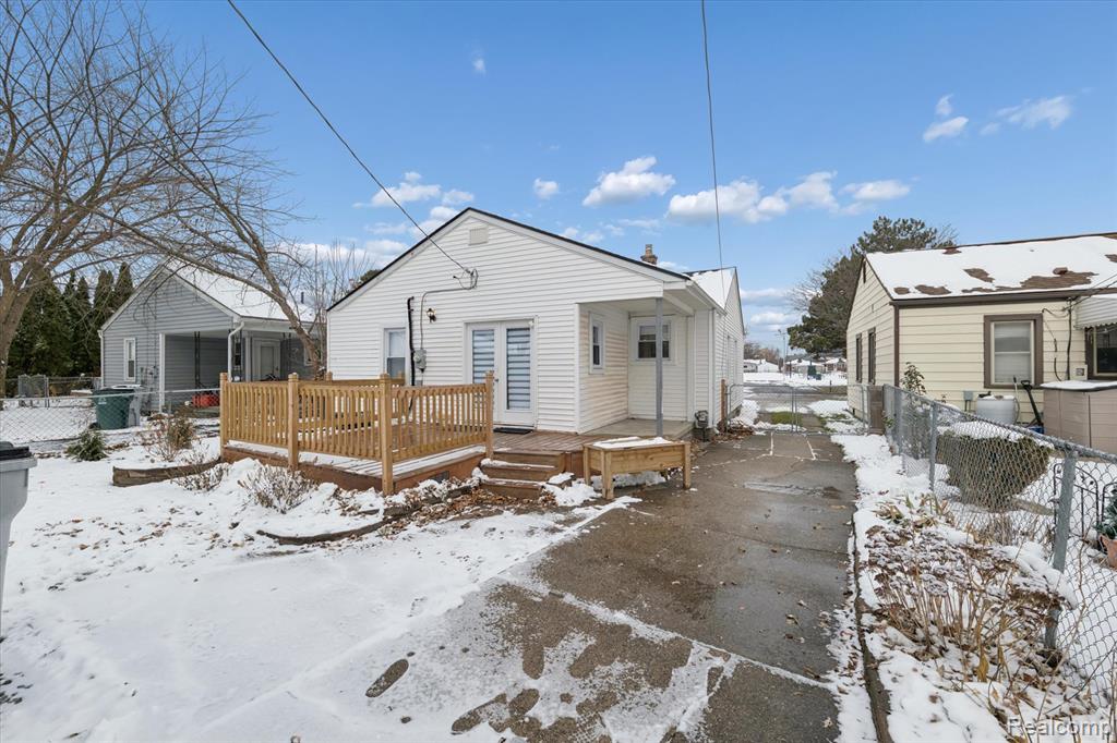 1004 E Otis Avenue, Hazel Park, MI 48030 — Photo 10