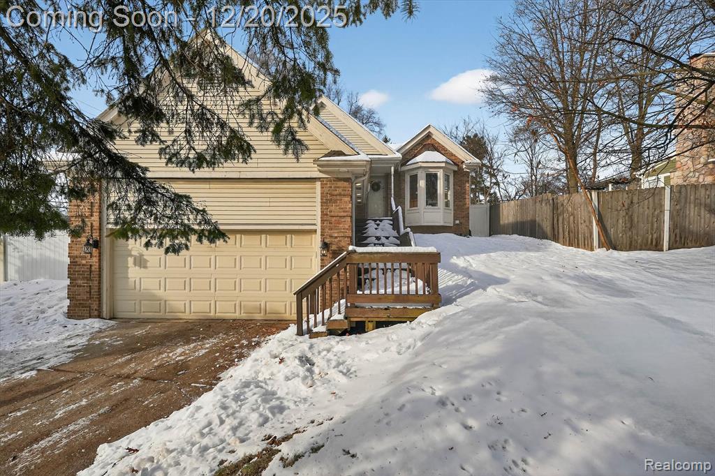 821 Grace Street, Northville, MI 48167 — Photo 2
