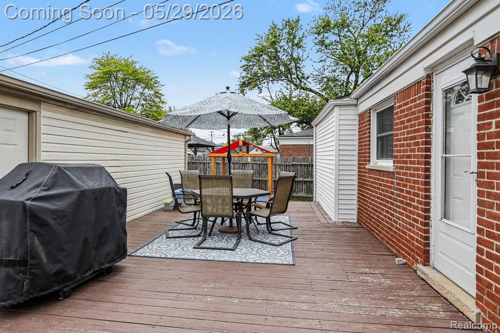 8520 Alper Street, Westland, MI — Photo 21