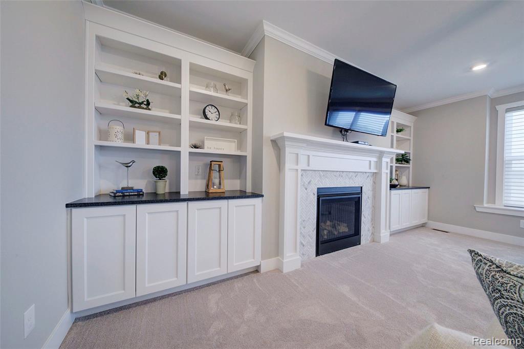 455 TRESTLE DR, Howell, MI 48843 — Photo 14