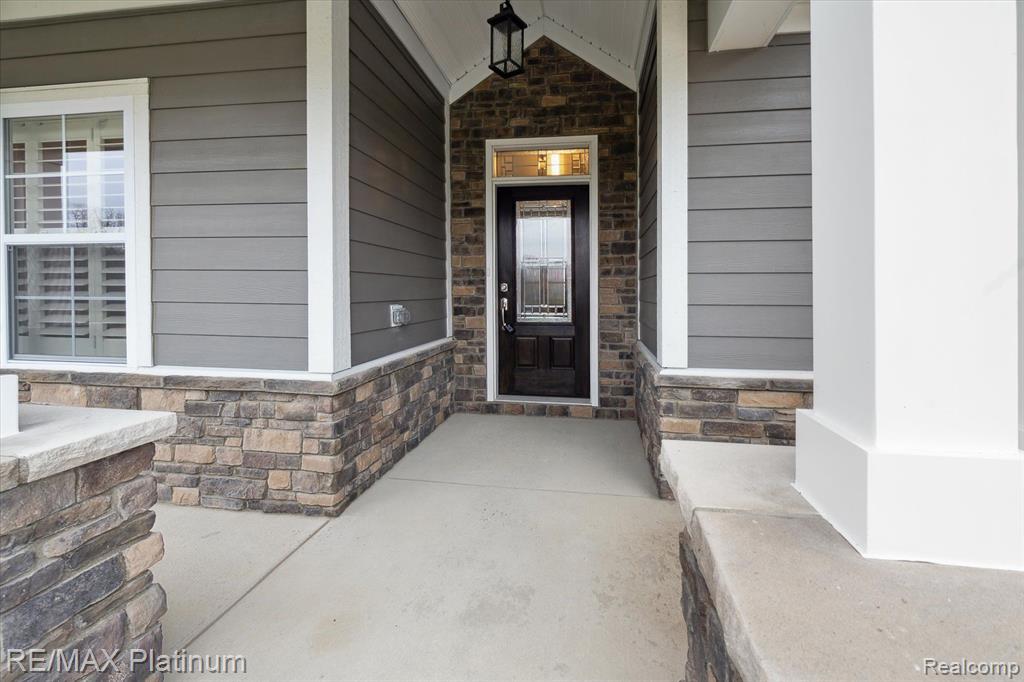 4719 CHESTNUT SPRINGS Drive, Howell, MI 48843 — Photo 3