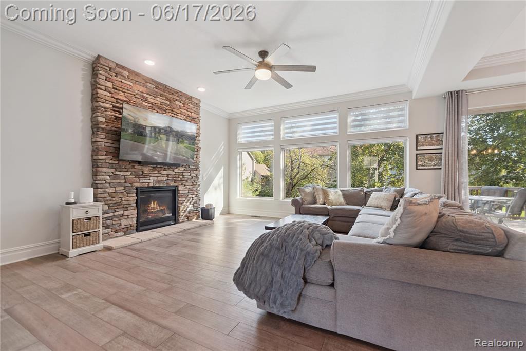 16939 Willowbrook Drive, Haslett, MI 48840 — Photo 8