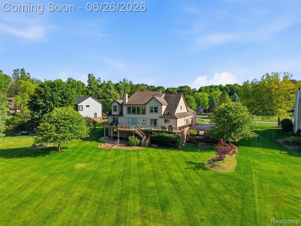 4974 Menominee Lane, Clarkston, MI 48348 — Photo 77