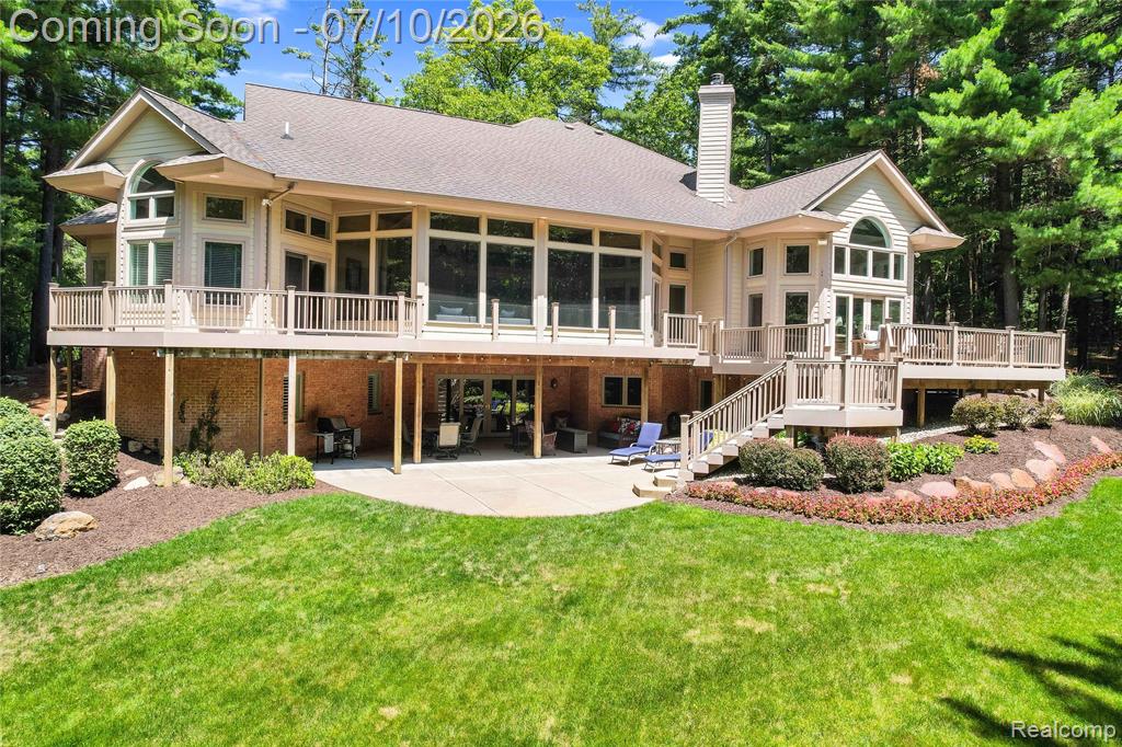 12172 Woodline Drive, Fenton, MI 48430 — Photo 7