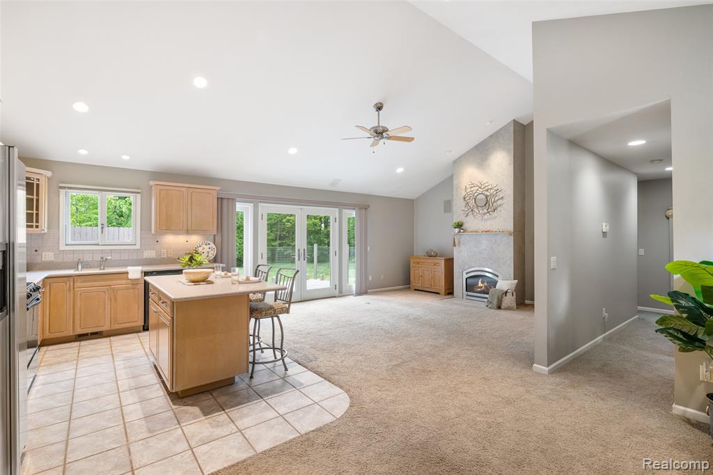 4230 Mill Lake Road, Lake Orion, MI — Photo 49