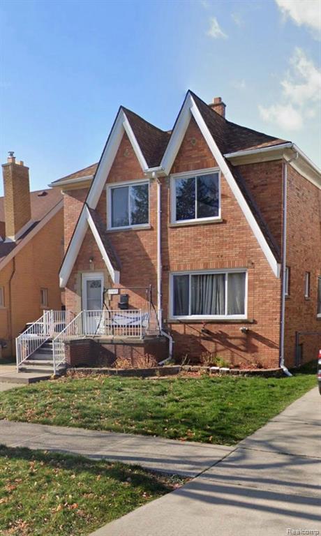 7723 Calhoun Street, Dearborn, MI 48126 — front exterior