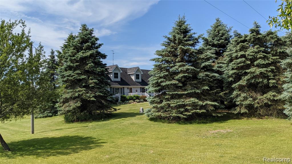 9753 W Coon Lake Road, Webberville, MI 48892 — Photo 50