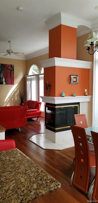 48280 ELMWOOD Drive, Shelby Twp, MI 48315 — Photo 34