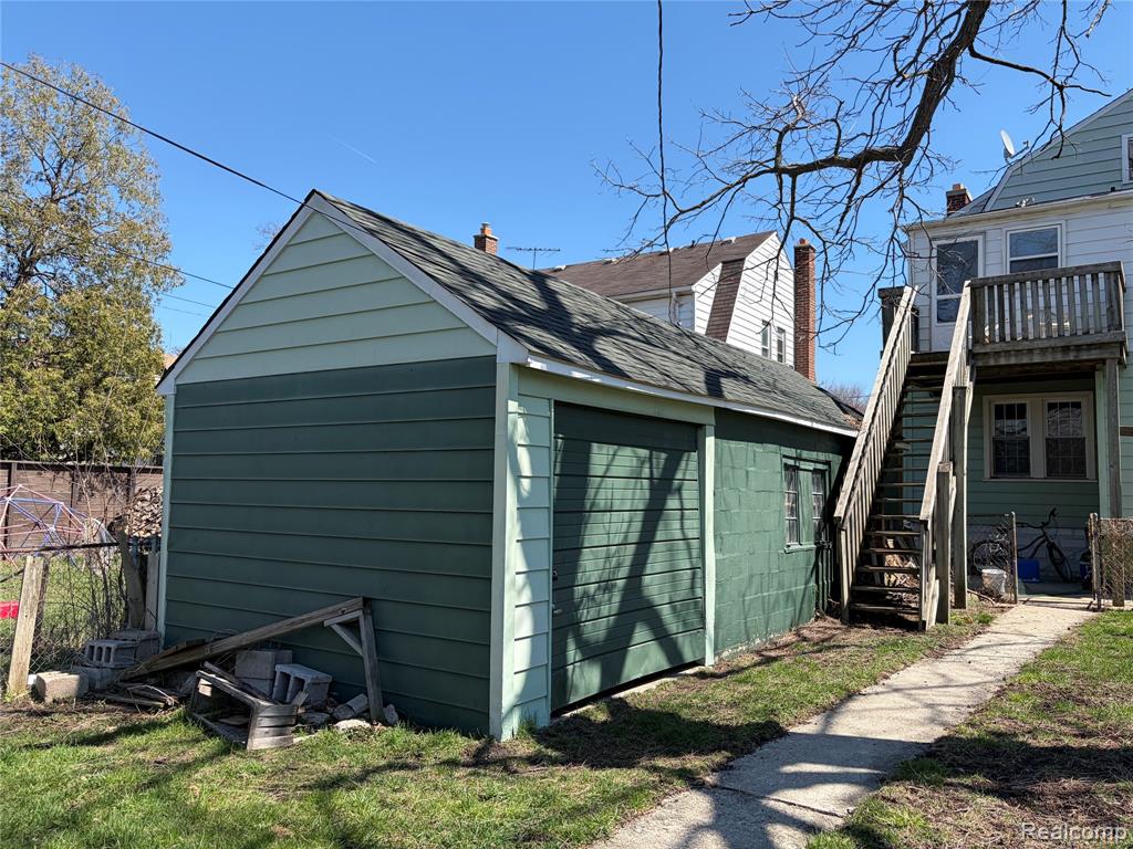 300 2nd Street, Wyandotte, MI 48192 — Photo 5