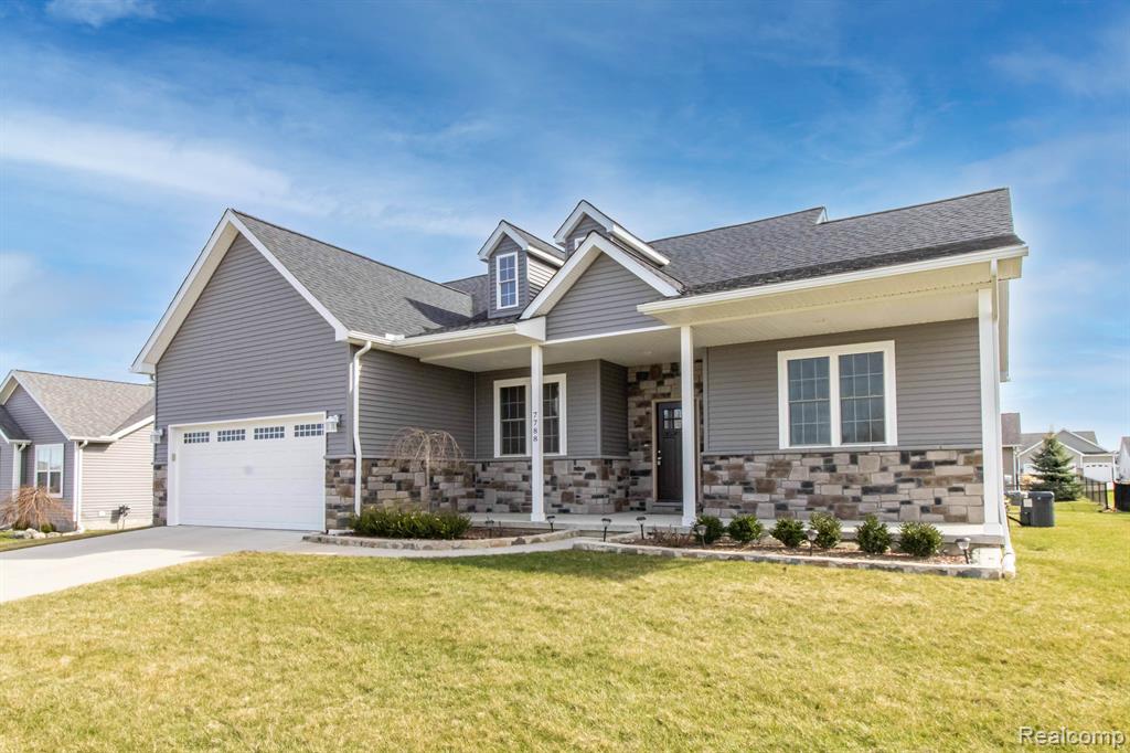 7788 YORKSHIRE Drive, Almont, MI 48003 — Photo 2
