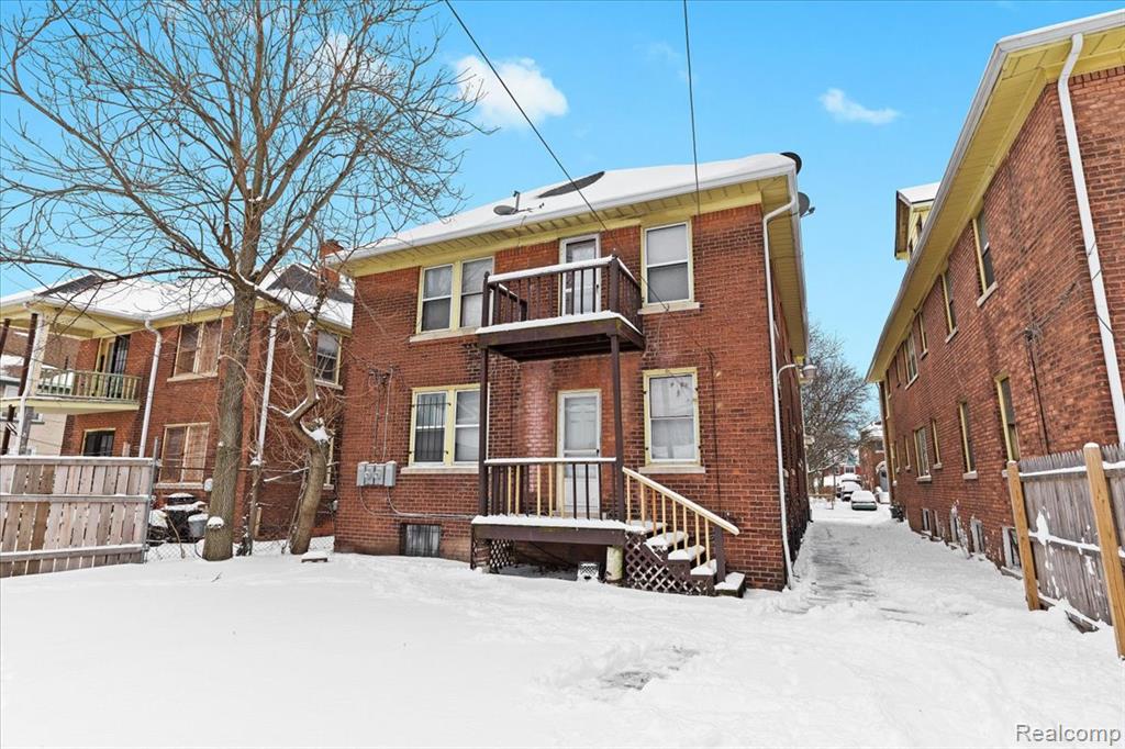 2956 Webb Street, Detroit, MI 48206 — Photo 36