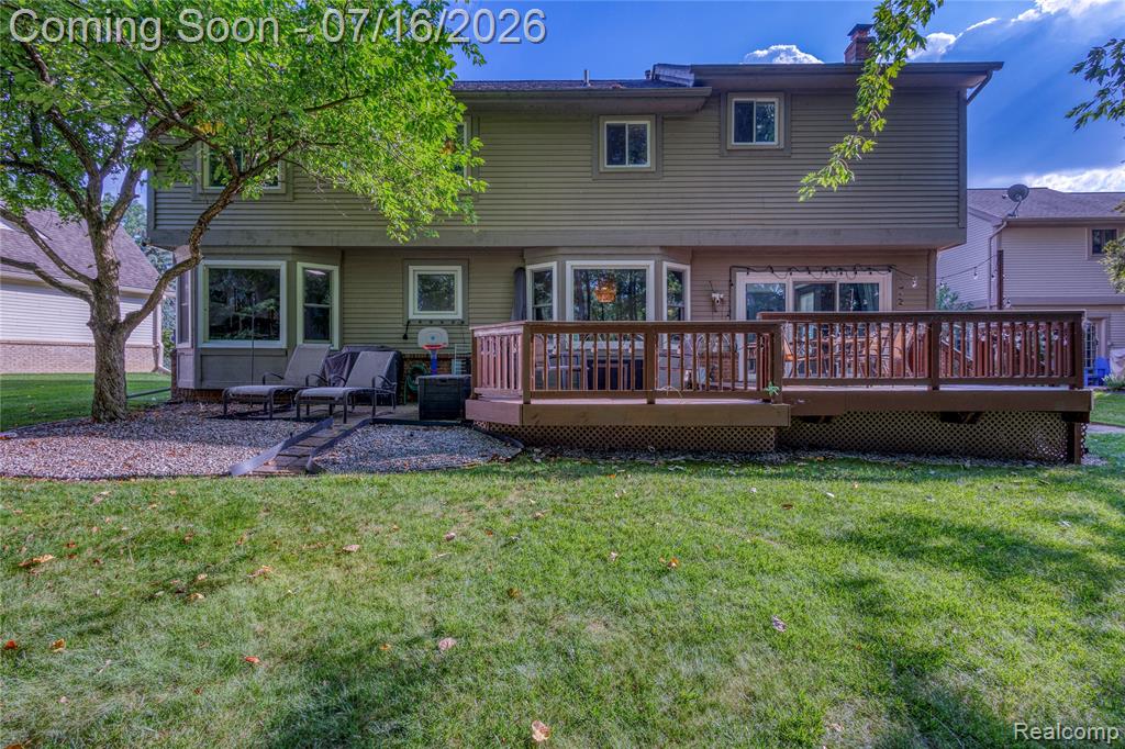 42790 Ledgeview Drive, Novi, MI 48377 — Photo 27