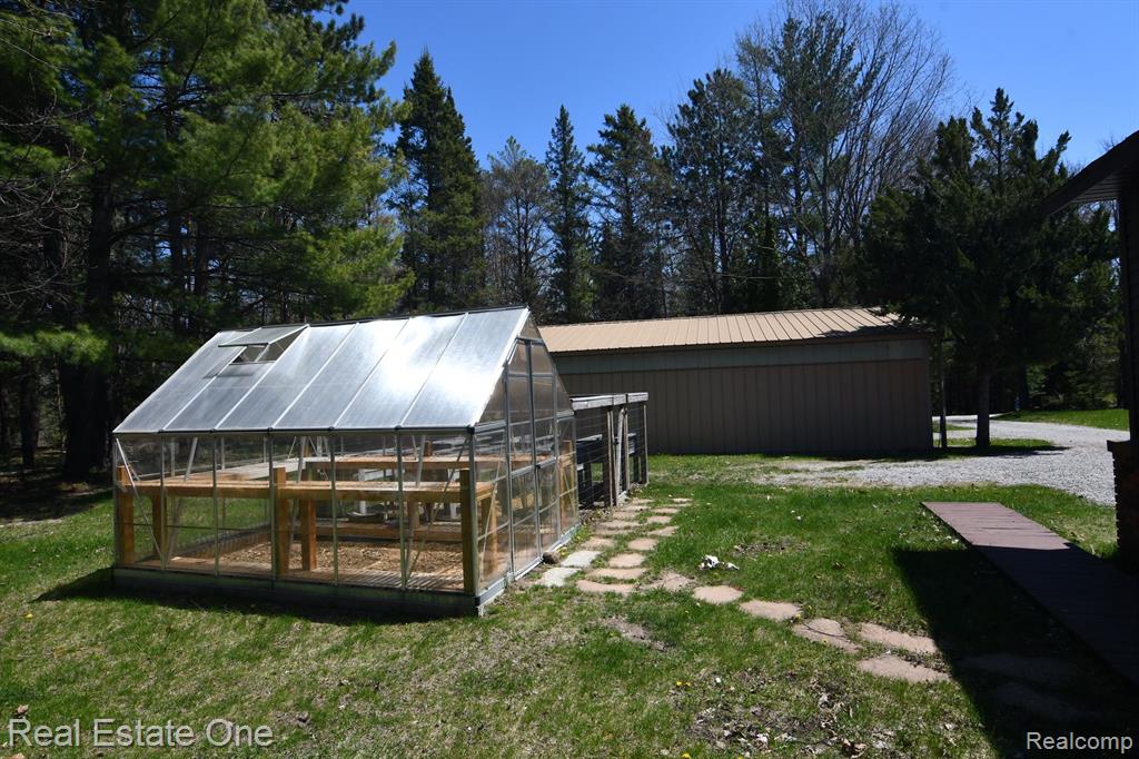 4331 N BURR OAK Road, Lincoln, MI 48742 — Photo 22
