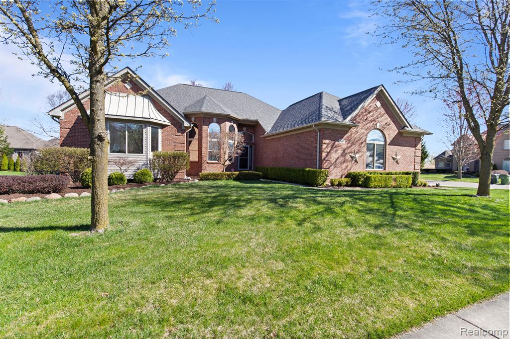 7689 BIRCH Lane, Shelby Twp, MI 48316 — Photo 2