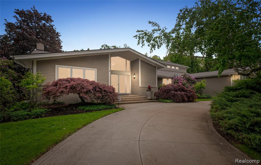 4495 STONY RIVER Drive, Bloomfield Hills, MI 48301 — Photo 45