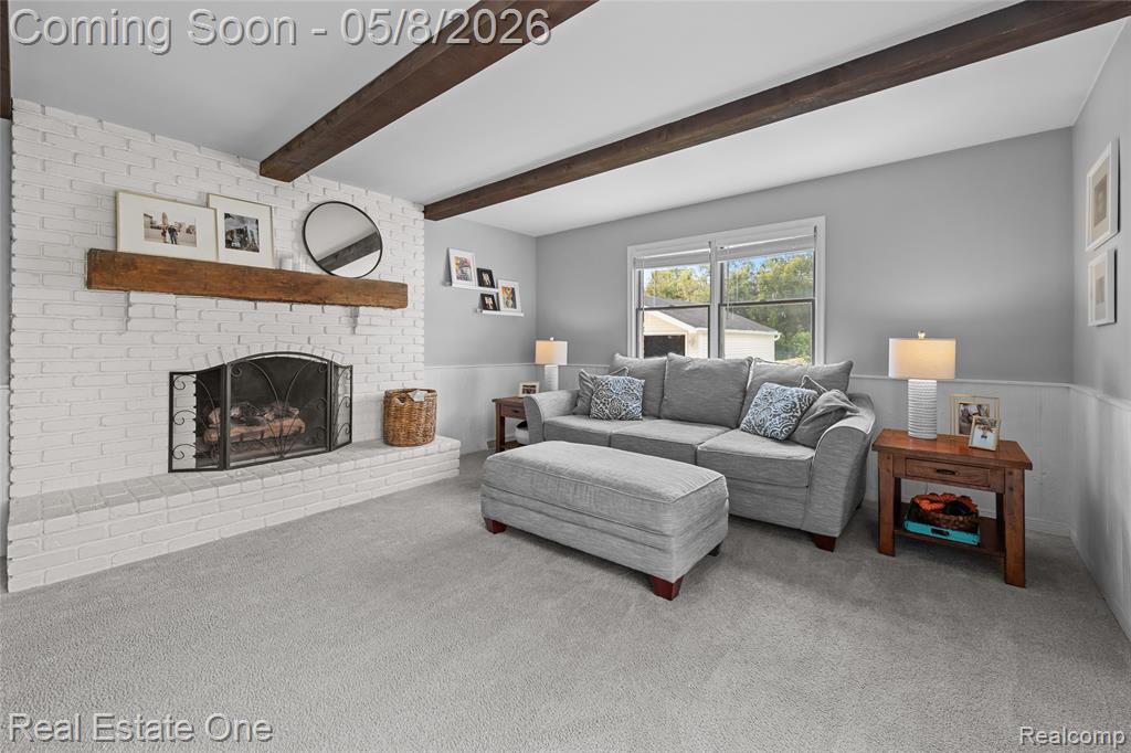 717 N Elizabeth Street, Dearborn, MI 48128 — Photo 19