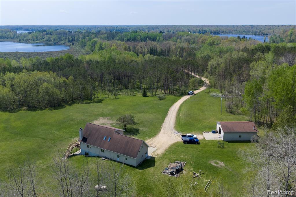 4180 Sage Lake Road, Lupton, MI 48635 — Photo 3