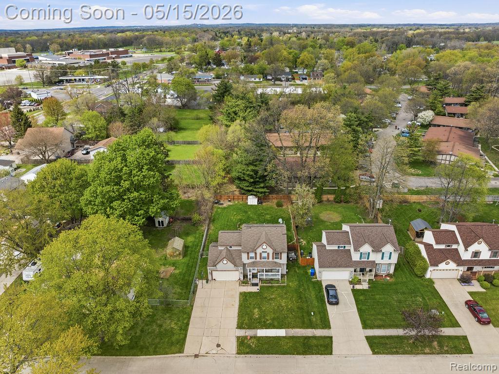 2916 Keeley Court, Waterford, MI 48328 — Photo 38