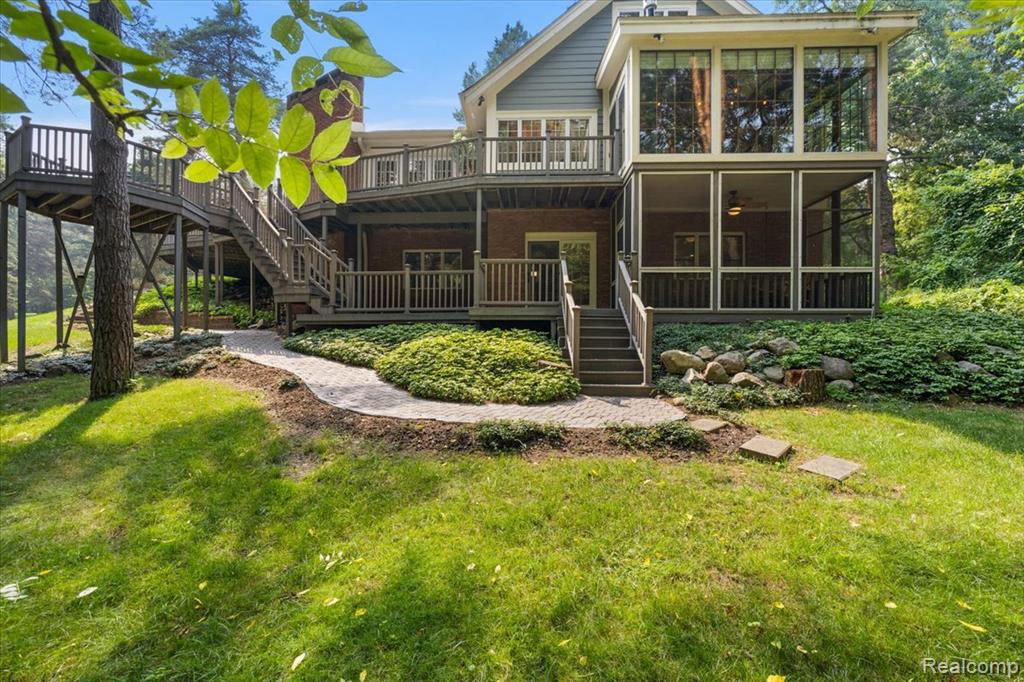 801 Seven Oaks Lane, Oxford, MI 48371 — Photo 94