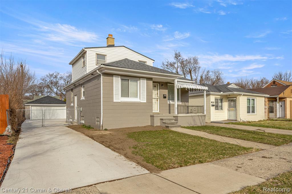 7609 Stout, Detroit, MI 48228 — Photo 2
