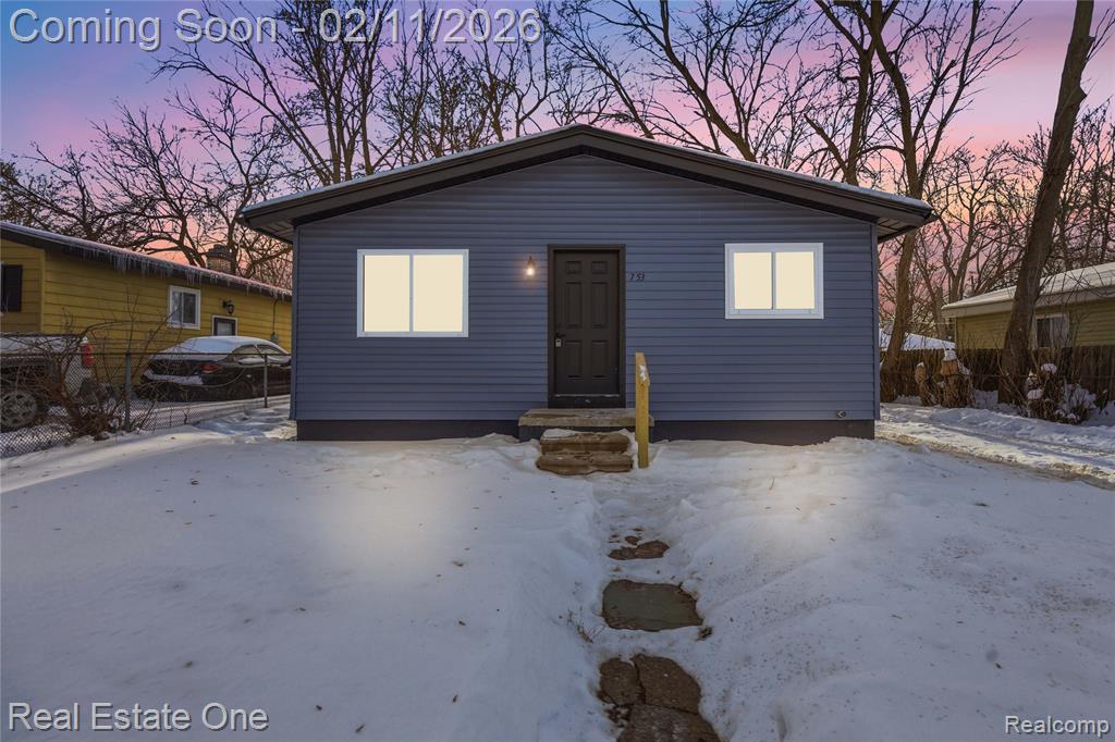 753 Stanley Avenue, Pontiac, MI 48340 — Photo 2