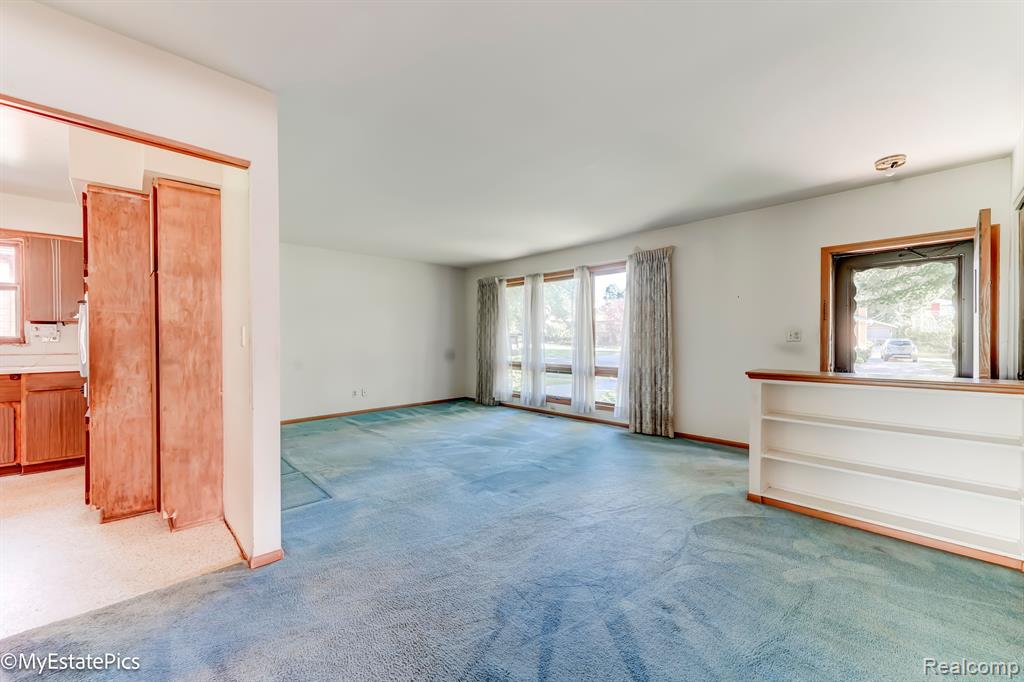 1432 ROOSEVELT, Ypsilanti, MI 48197 — Photo 4